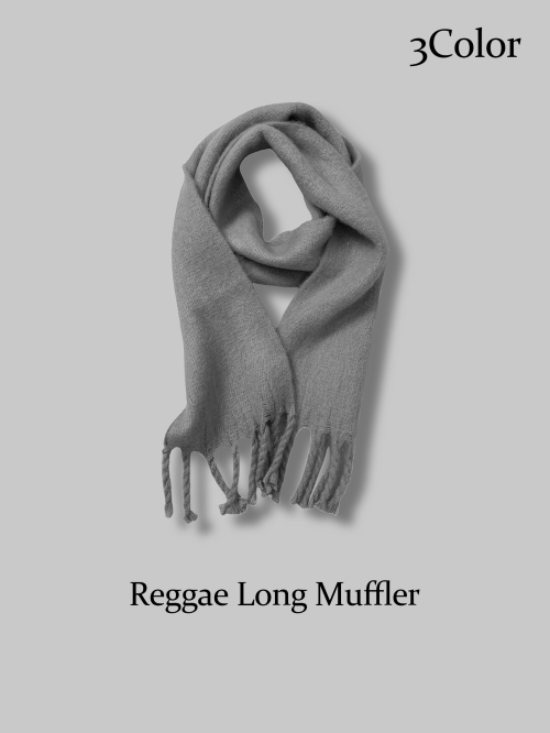 Reggae Long Muffler